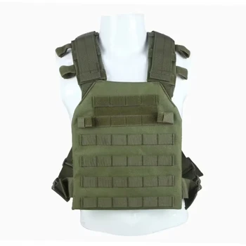 Military Tactical Vest Airsoft Hunting Vests Molle Plate Carrier Vest Outdoor Training Vest Military Equipment Jpc Sh Onetigris 1