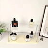 3-layer Acrylic Desktop Storage Rack Water Cup Perfume Bathroom Table Top Cosmetics Storage Jewelry Display Frame Organizer 6