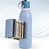 18oz/24oz Portable Thermos Cup Vacuum Cup Stainless Steel Vacuum Flask Cold&Hot Sport Pot Car Cup Travel Mug Insulated Cup 4