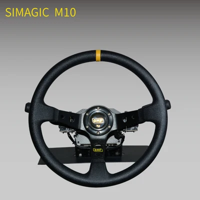 For Logitech G25 G29 G27 G920 T300RS SIMAGIC for ETS2 ATS Steering Wheel  Turn Signal Headlight Wiper Switch Racing Simulator - AliExpress