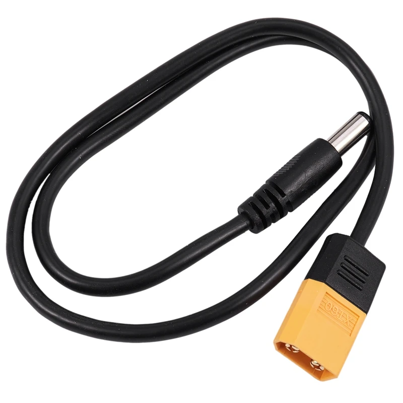 For Rc Xt60 Male To Dc5525 Male Power Cable For Ts100 Electronic Soldering Iron electric solder