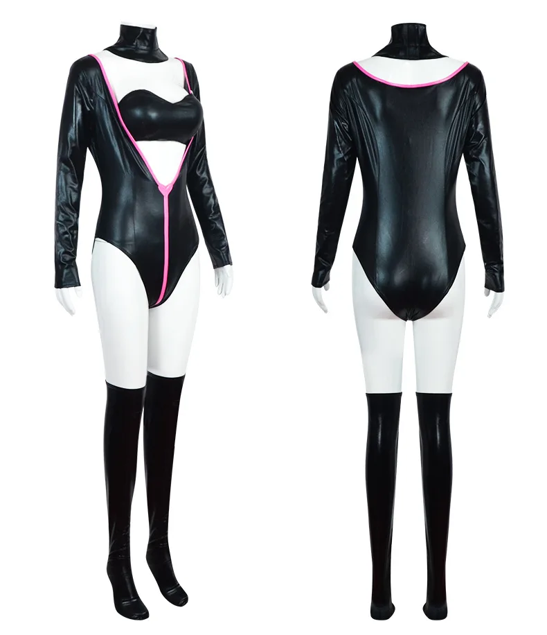 Anime Hazbin Angel Dust Cosplay Hotel Kostüm Wig Perücke Uniform Cosplay Charlie Sexy Kleid Suit Stripes Unisex Cosplay 25 Anime Hazbin Angel Dust Cosplay Hotel Kostüm Wig Perücke Uniform Cosplay Charlie Sexy Kleid Suit Stripes Unisex Cosplay 25