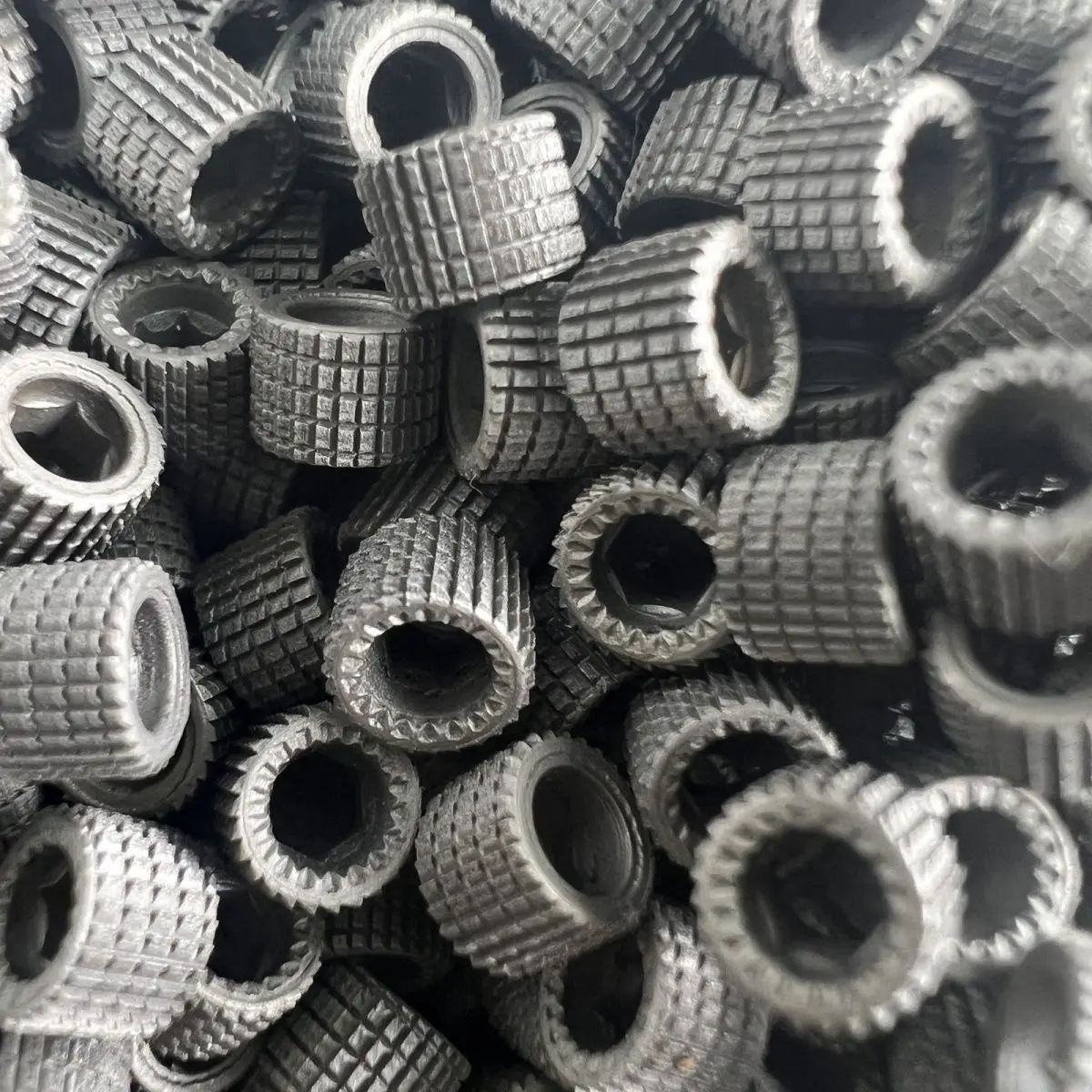 10pcs/Lot Steel Wheels For Dupont Gas Lighter Inner Repair Replacement Accessories Durable Grinding Wheels High Ignition Rate 4