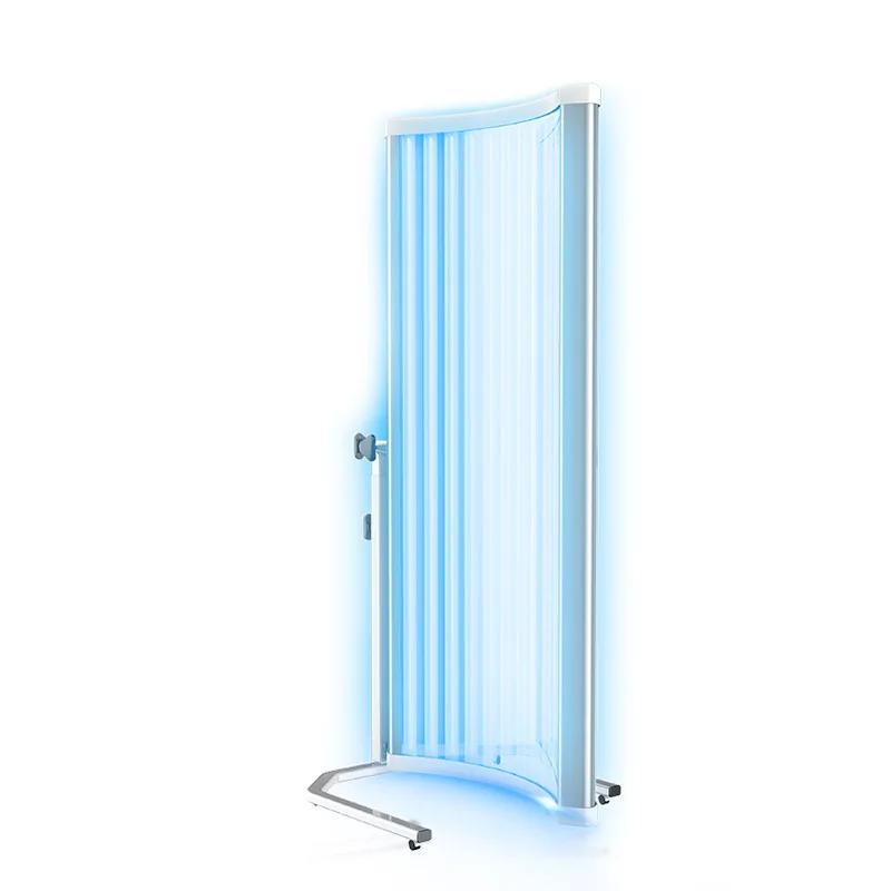 

Household machine W1 sunbathing machine, full body 360 degree tanning instrument, tanning cabin, indoor tanning light