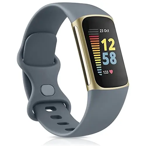 Soft TPU Sport Wristband - Breathable Smartwatch Bracelet Accessory