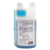 Matériaux dentaires médical Solution de nettoyage multi-enzymes Agent Instrument buccal détergent multi-enzymatique concentré sûr efficace 5