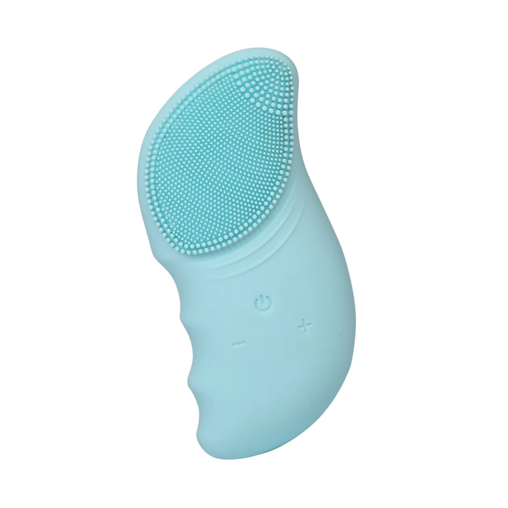 Revitalizing Electric Facial Cleansing Brush