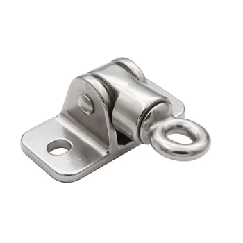 1Sets Stainless Steel Hanger with Smooth Swing Bearings 360° Playground Yoga Hammock