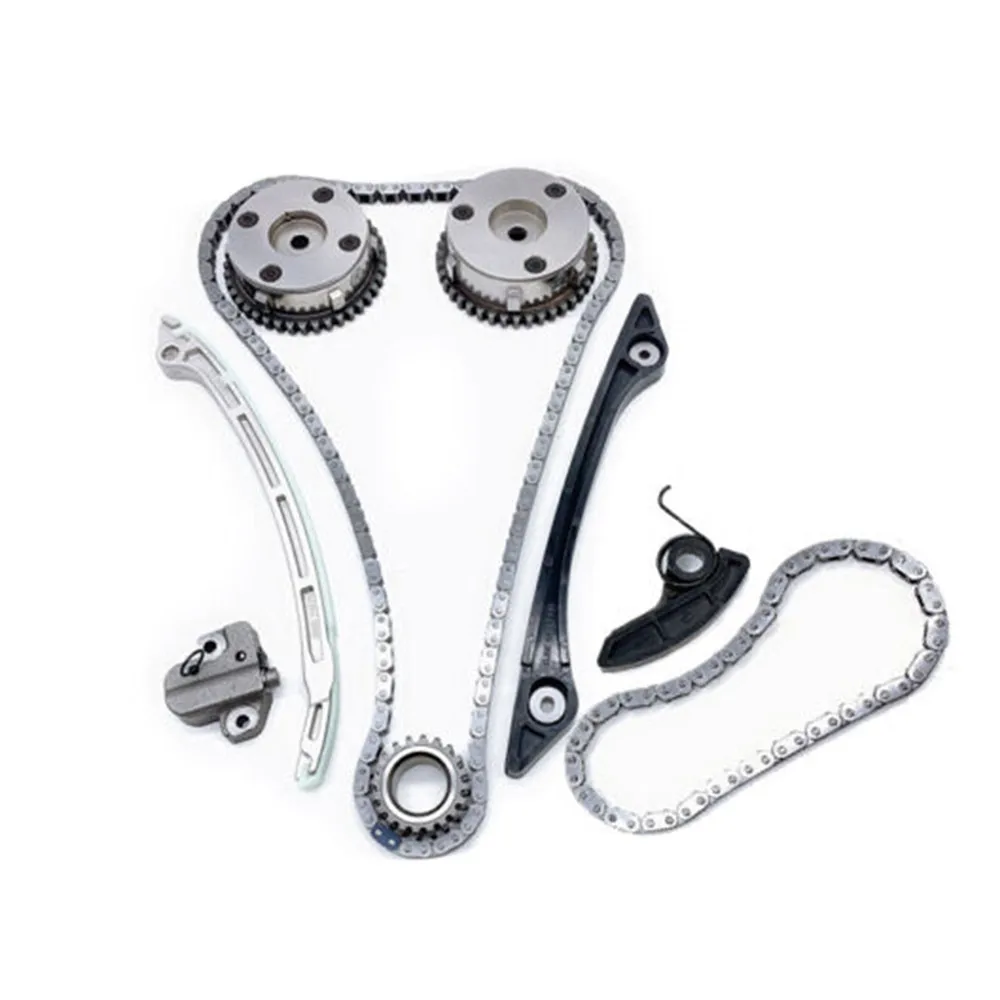 CJ5E6C524AD CJ5E6C525AD Timing Chain Kit & 2 VVT Gear & Oil Pump For