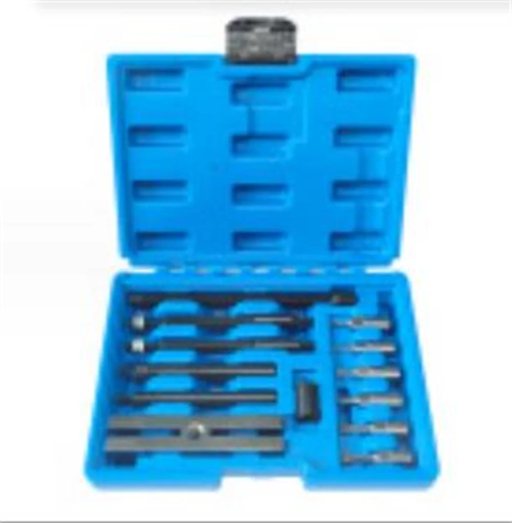 

13 Piece Set Of Plug-In Bearing Pullers For Automotive Repair,Small Disassembly Tool,Peilin Lama