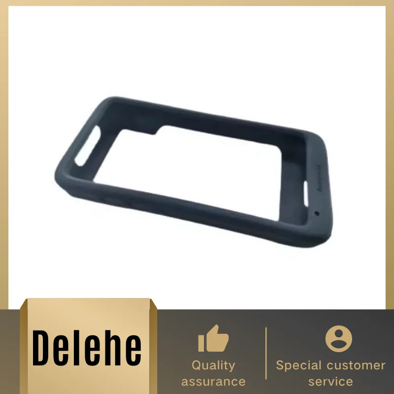 New Original silicone protective sleeve For Honeywell EDA51 50141376-001, Free delivery рукоятка honeywell eda51 sh r для eda51 scan handle for eda51 compatible with eda51’s handstrap