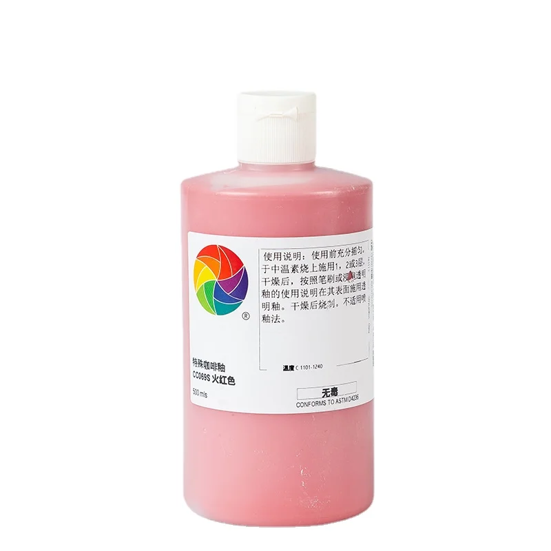 Ceramic Pigment Glaze Paint Lead Free Pottery Color Agent