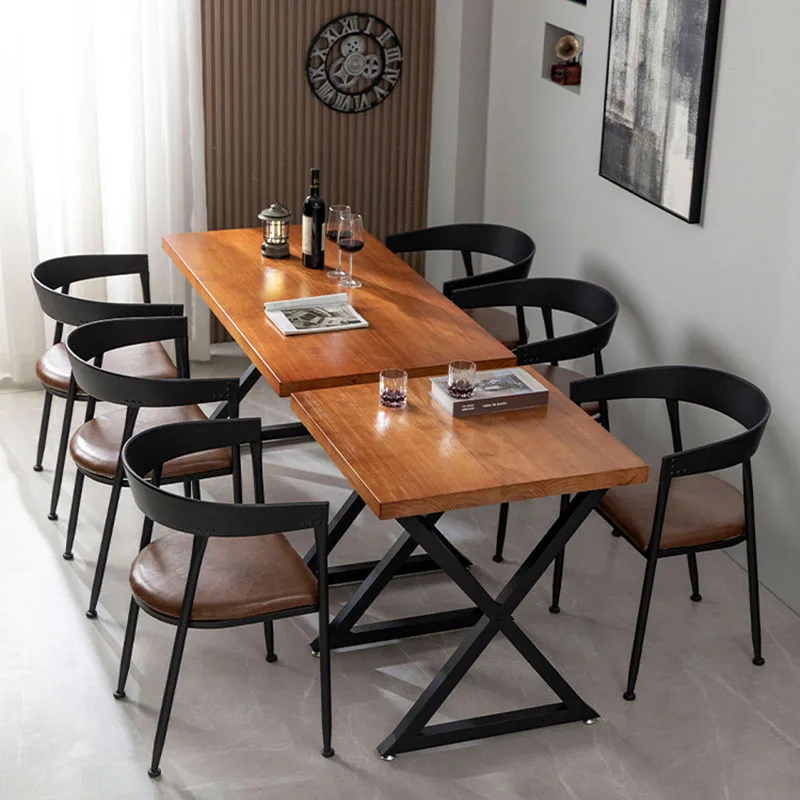 Nordic Italian Restaurant Chairs Metal Lounge Hairdressing Kitchen Chairs Bedroom Postmodern Chaises Salle Manger Home Furniture