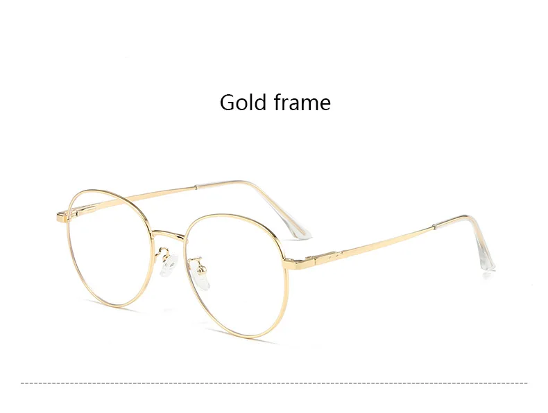 Polarisierte Sonnenbrille mit rundem Rahmen, magnetische Clip-on-Brille, Metallrahmen, optische Brillen mit Sehstärke, Magnet-Brille, 3-in-1 – Detail 21