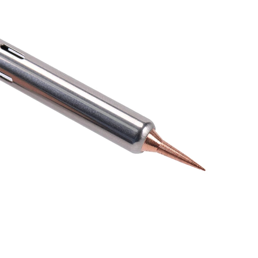 

Наконечник паяльника из меди M-T 900 шт., наконечник паяльника, бессвинцовая ремонтная станция, сварочная головка, инструменты для пайки BGA