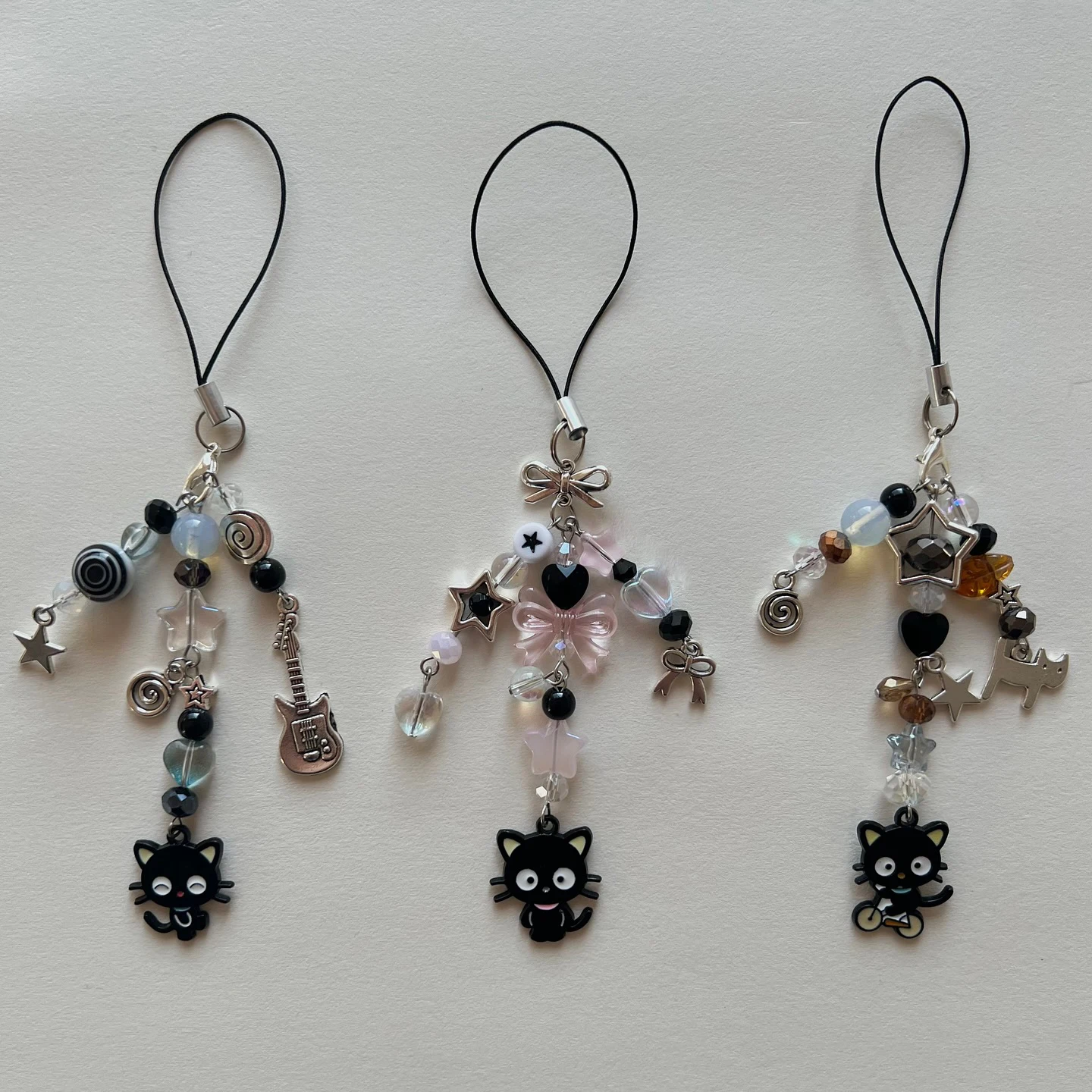 Chococat-Themed Adorable Phone Charms