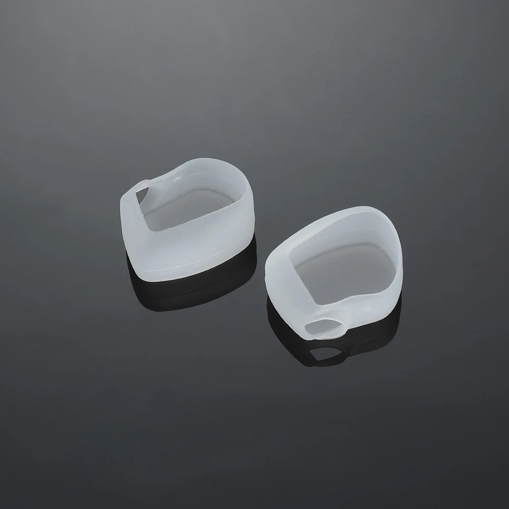 

Soft Silicone Protective Skin Case Cover for ALO Campfire Audio Solaris 2020 Earbud Earphone