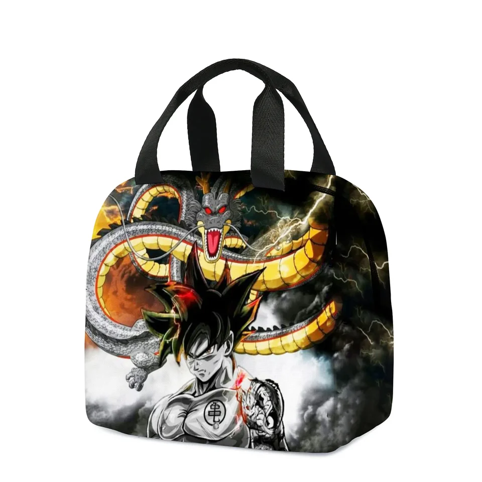 Backpacks Kids School Backpack Goku School Bag 3D Printed Cartoon School Bags For Boys 12 - View #6