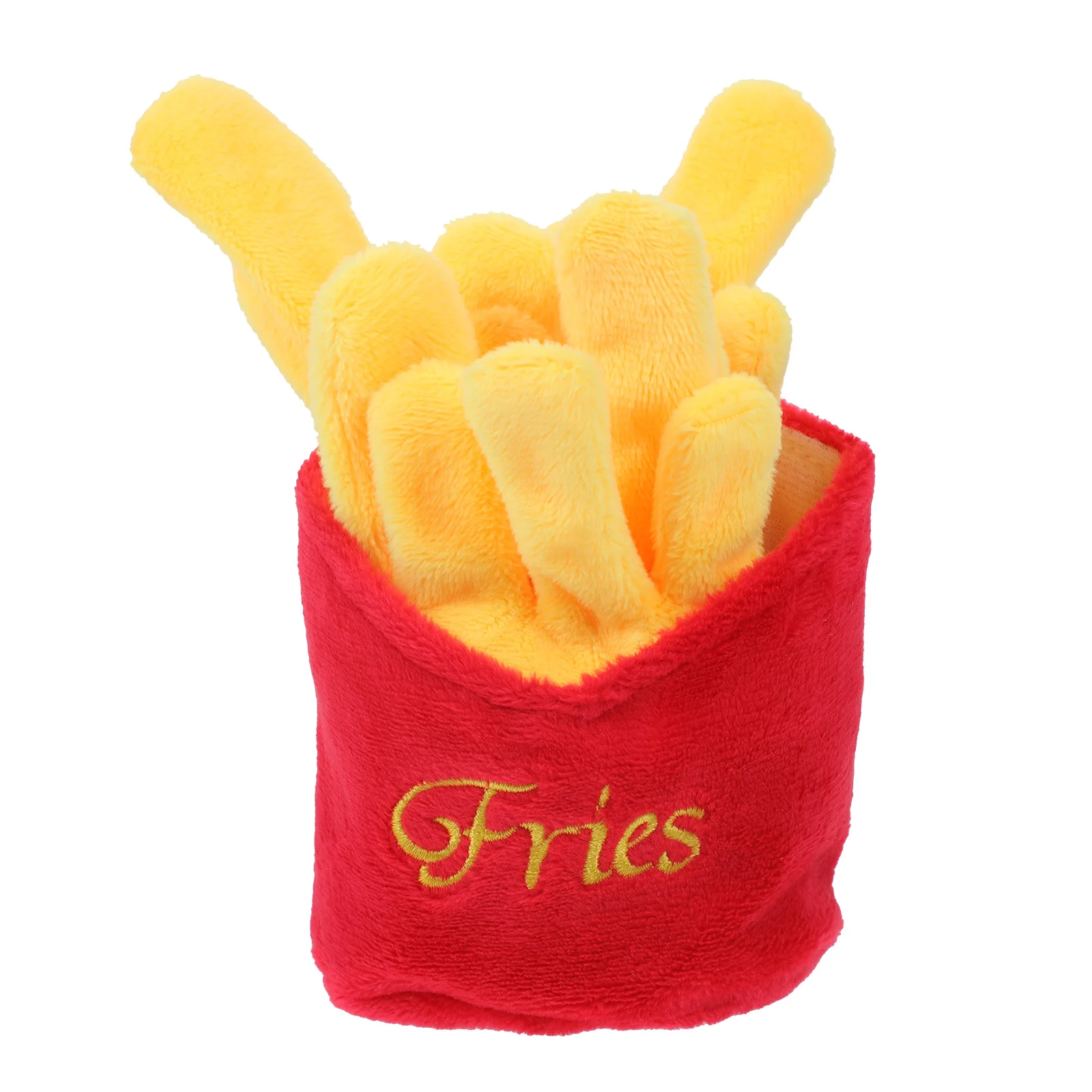 

Iplusmile Teething Toys Plush Dog Toy Pet Dog Squeaky Toys Cute Pet Stuffed Plush Toys Small Medium Large Dogs Puppy