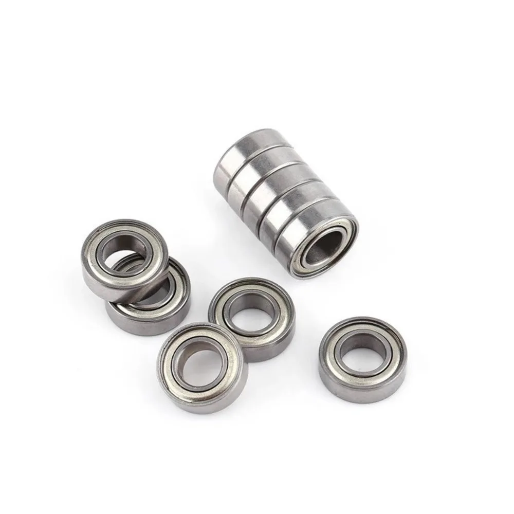 10PCS 603-699 Miniature Deep Groove Ball Bearing 604 605 606 608 623 624 626 628 686 687 688 692 697 696 ZZ 2RS