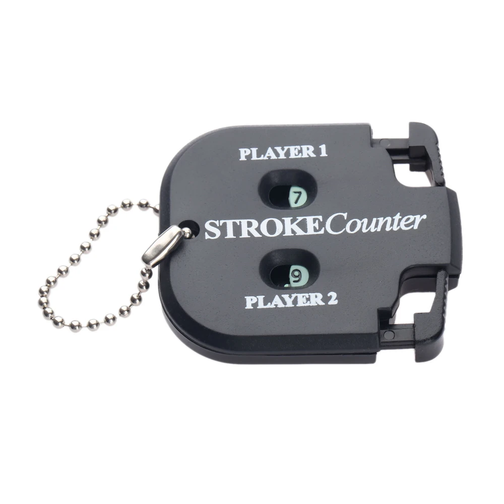 Portable Golf Stroke Score Counter 6