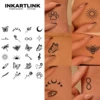 Mini pattern Temporary Tattoo,Lasts To 15 Days New Technology Magic Waterproof Semi Permanent Sticker. 1