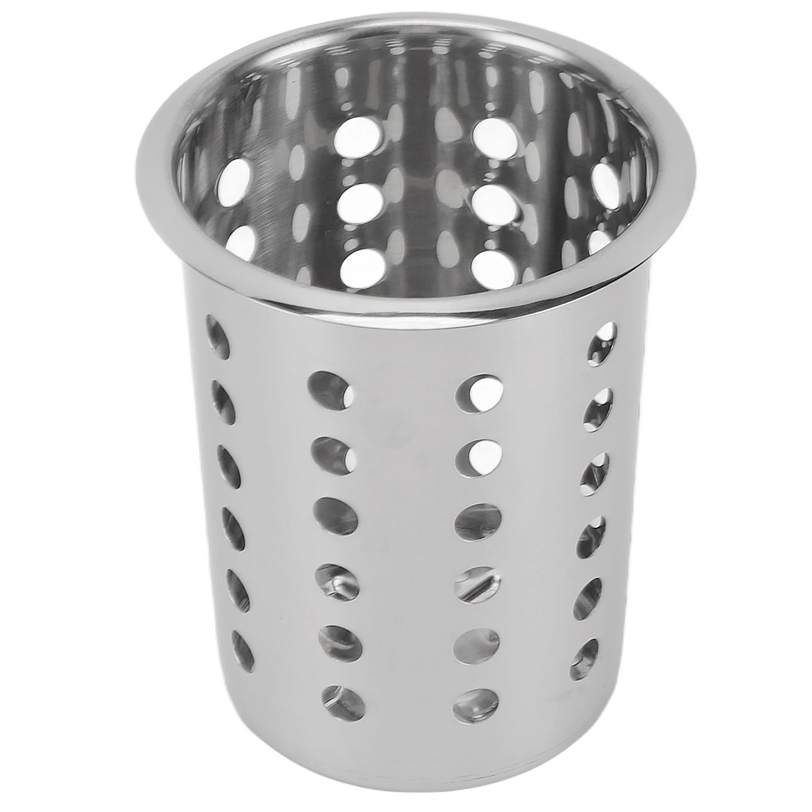 304 Stainless Steel Large Capacity Kitchen Utensil Holder