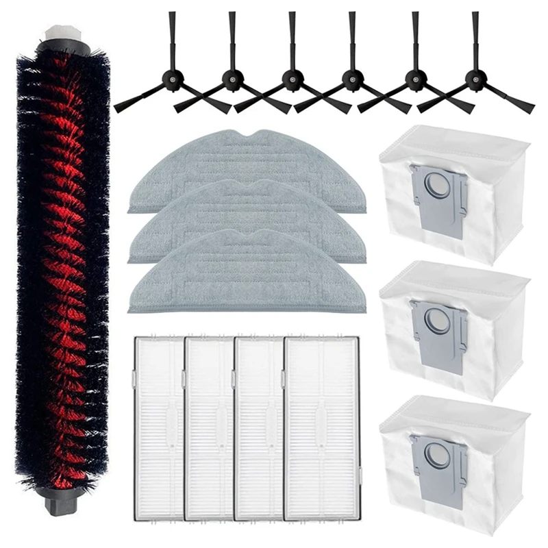 

Сменные детали для пылесоса Roborock S8 S8 + S8 Pro Ultra G20