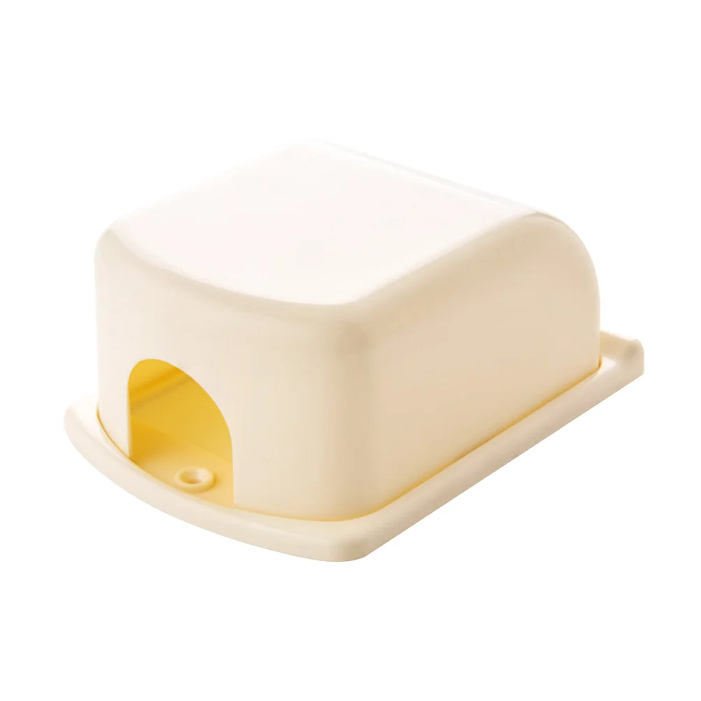 Baby Safety Electrical Outlet Cover Adhesive Plug Cover Deep Babyproof Socket Baby Safety Outlet