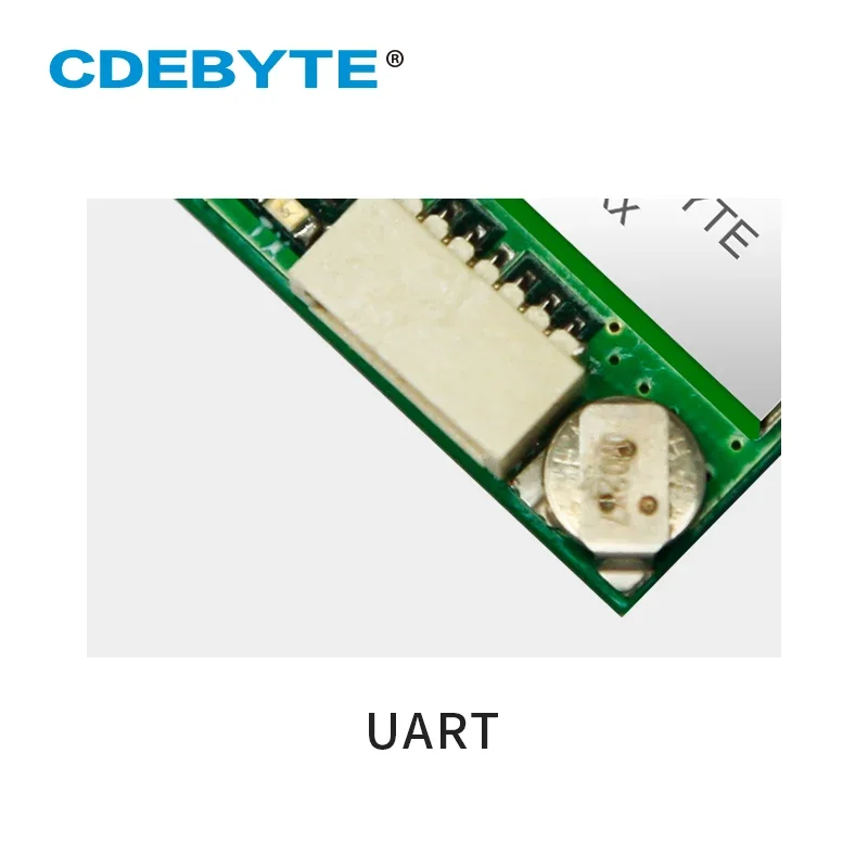 GNSS Module E108-GN02D 10Hz BDS/GPS/GLONASS Multi-System Joint Positioning Wireless Module Multi-mode Satellite Position wireless module