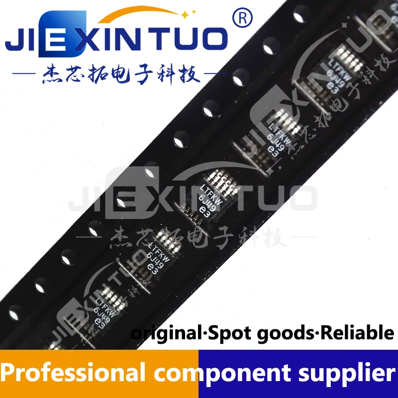 Regolatore Di Commutazione Muslimex # Trpbf 2X Sync 400Ma/800Ma, 2.25Mhz Buck Dc/Dc Msop-10 2 Output