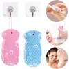 4colors Exfoliante Sponge Body Scrubber Bath Exfoliating Scrub Sponge Shower Brush Body Skin Cleaner Dead Skin Remover Sponge 1