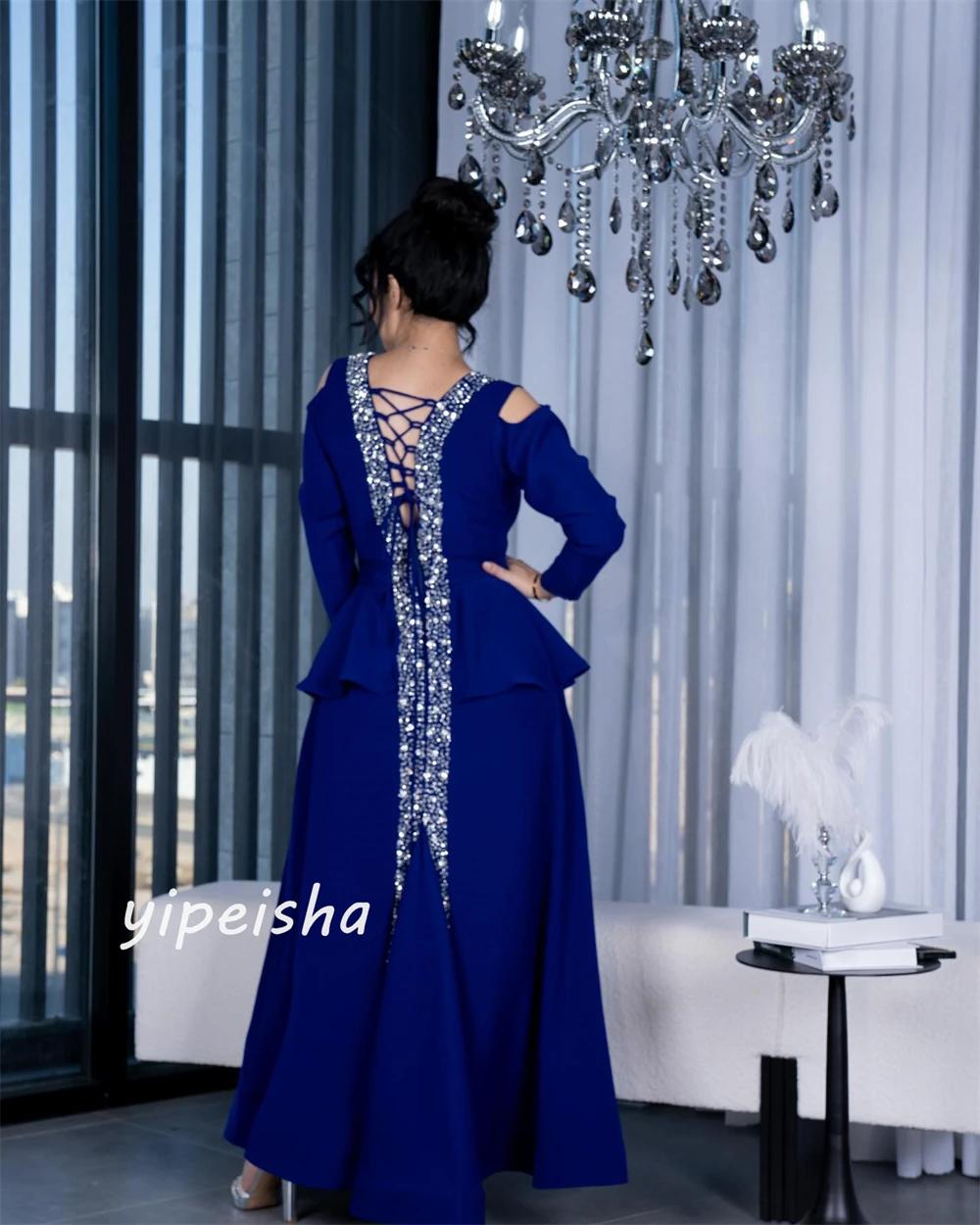 Рисунок 3 - Бальное платье, вечернее трикотажное