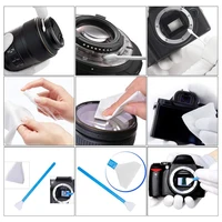 7-47PCS Camera Cleaner Kit DSLR Lens Digital Camera Sensor Cleaning Set for Sony Fujifilm Nikon Canon SLR DV Cameras Clean Kit - Image 3