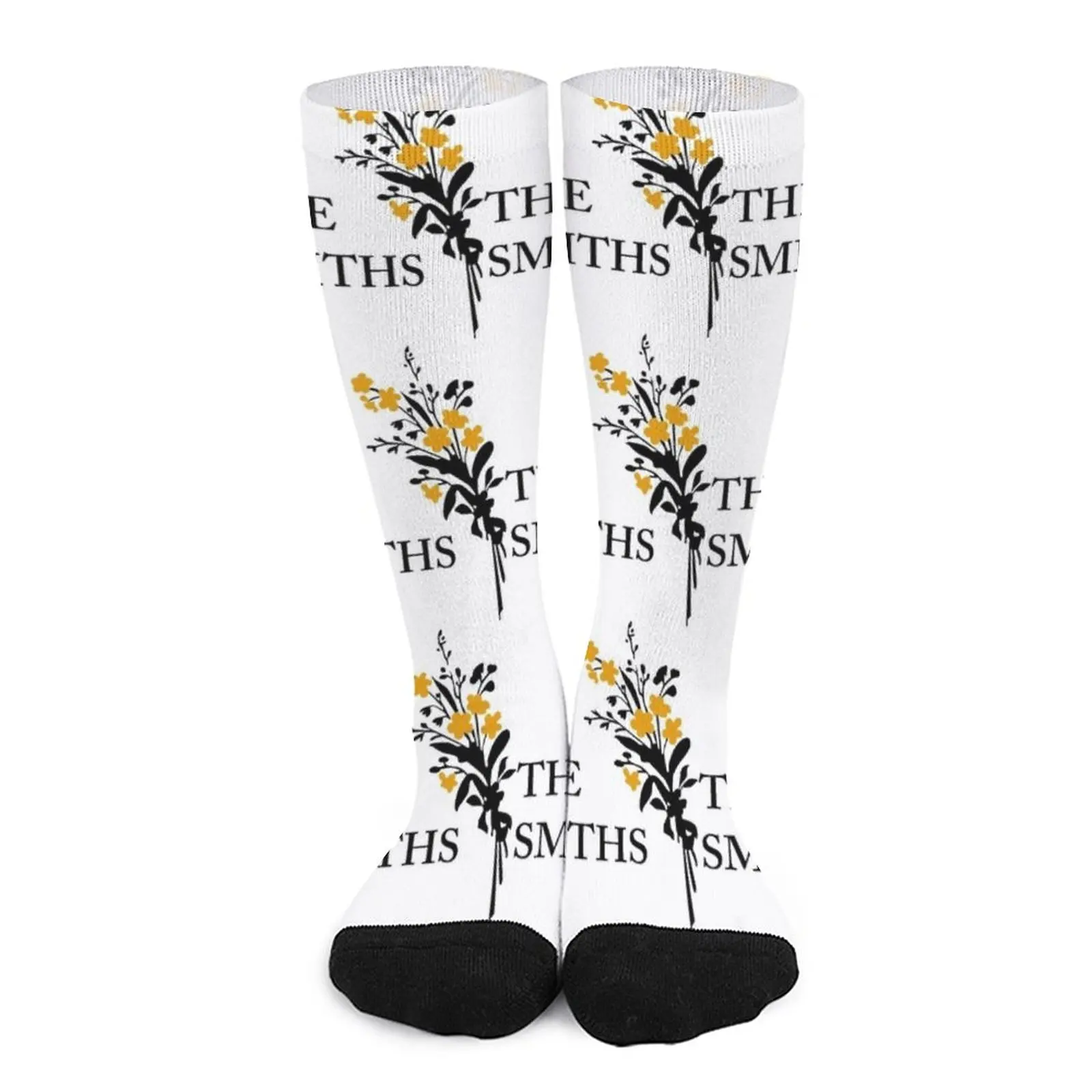 smiths Socks summer non-slip soccer socks Man socks