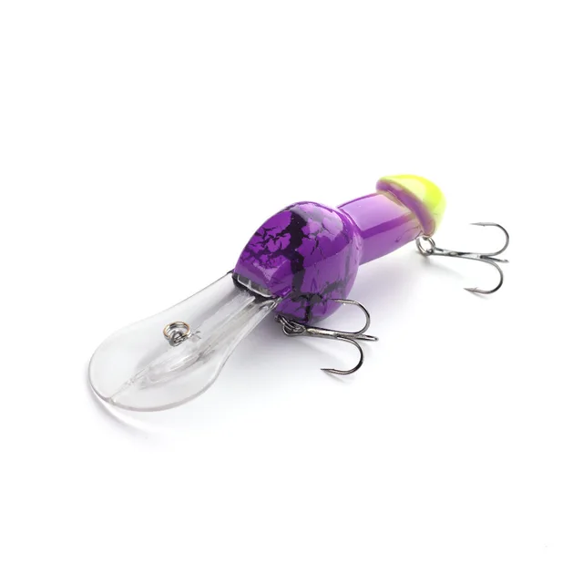 Wobblers Fishing Trolling Lure  Wobbler Crank Deep Trolling