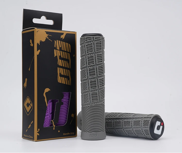 ODI SG1 MTB Weiche Silikon Griffe Fahrrad Lenker Grip Zwei-weg Anti-rutsch Schock Absorbieren Griff Abdeckung Fahrrad Universal zubehör – Detail 5