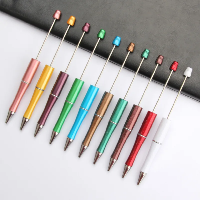 Wholesale Customizable USA Beaded 0.38 Mm Ballpoint Pen For DIY, Work, And  Crafts From Water2018, $0.62