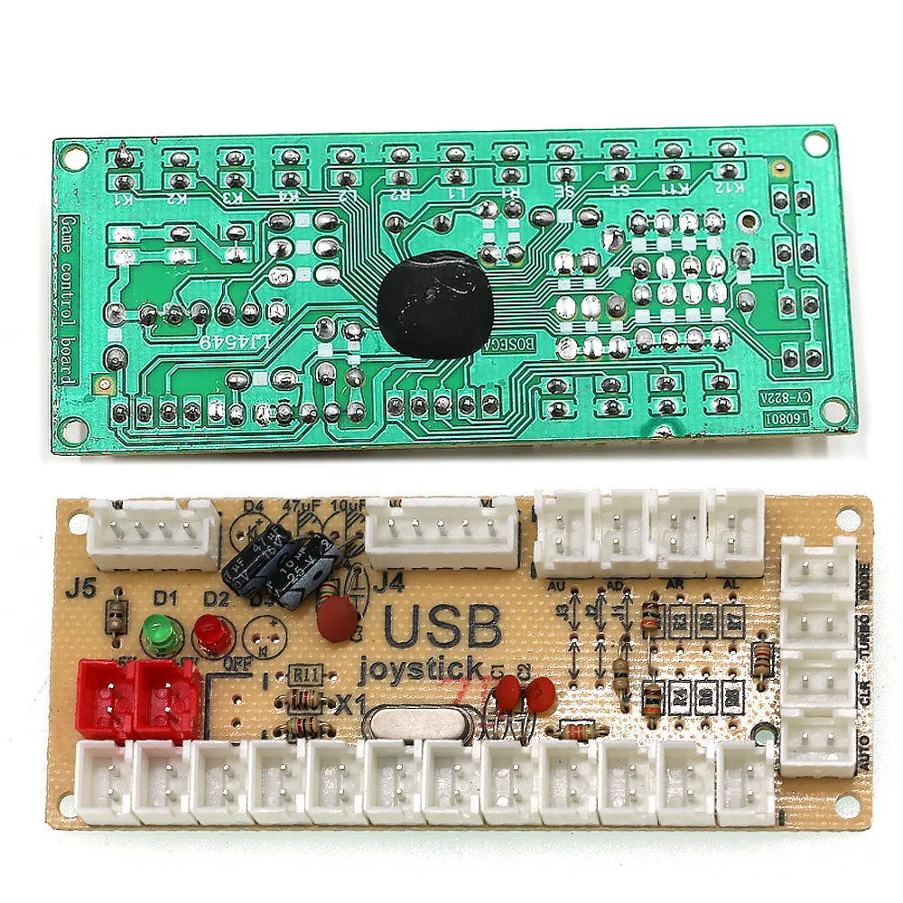 Encoder USB Zero Delay Per Joystick Arcade, Compatibile