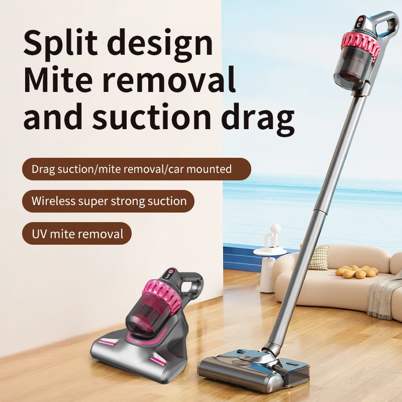 Mattress Vacuum Cleaner Mite Removal