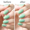 Jillnails 250ml Matte Top Coat Non Sticky Layer No Wipe Matt Topcoat 3