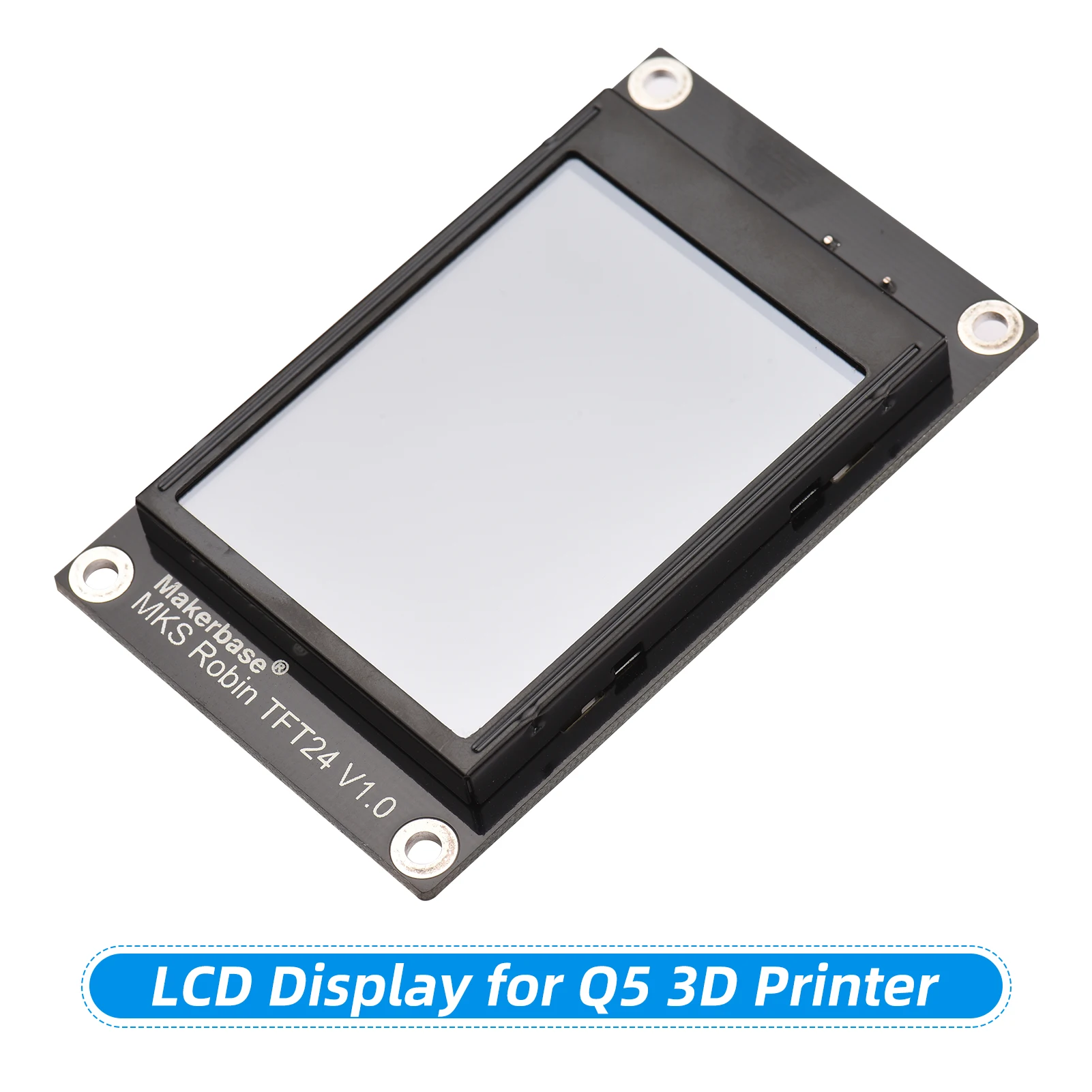flsun i3 lcd panel install made in china