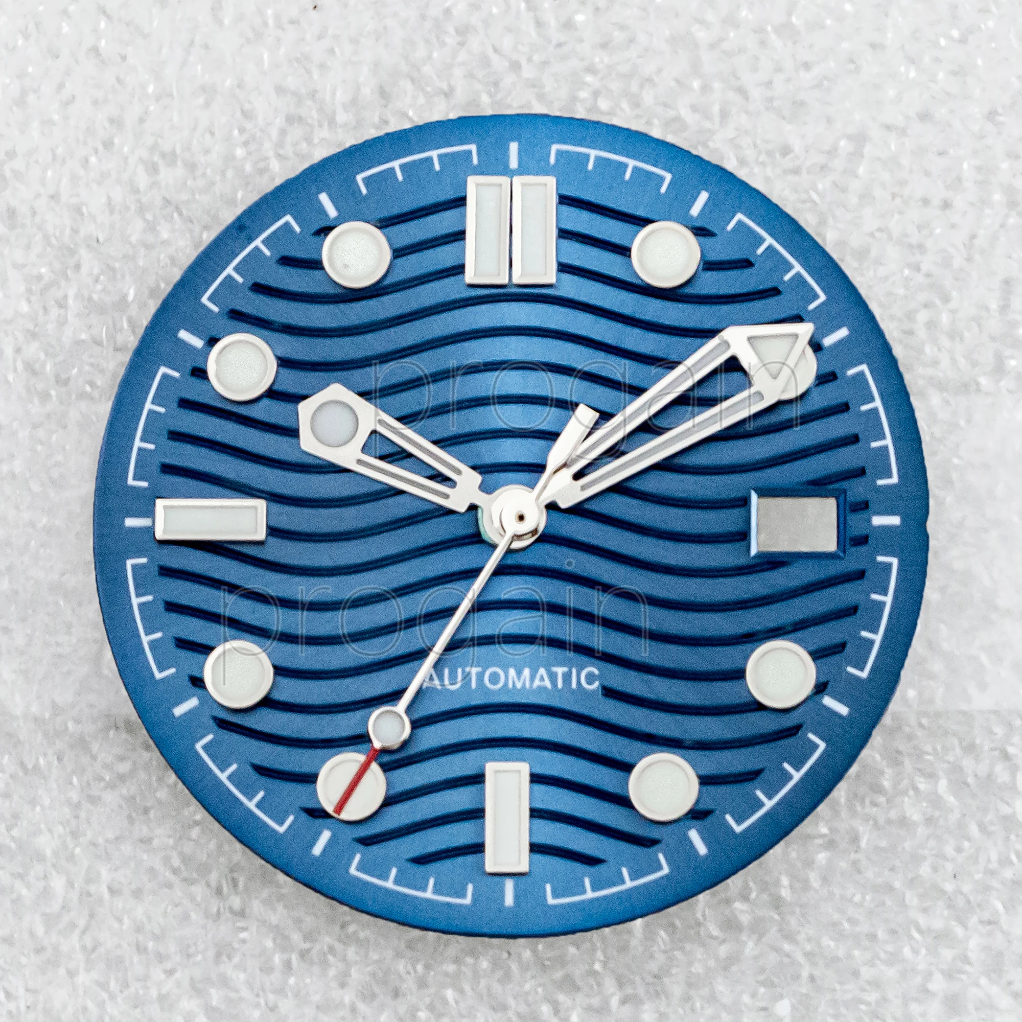 Seamaster 300 41mm Stainless Steel Waterproof Watchcase