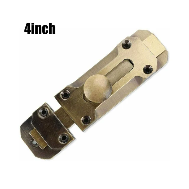green bronze 4inch