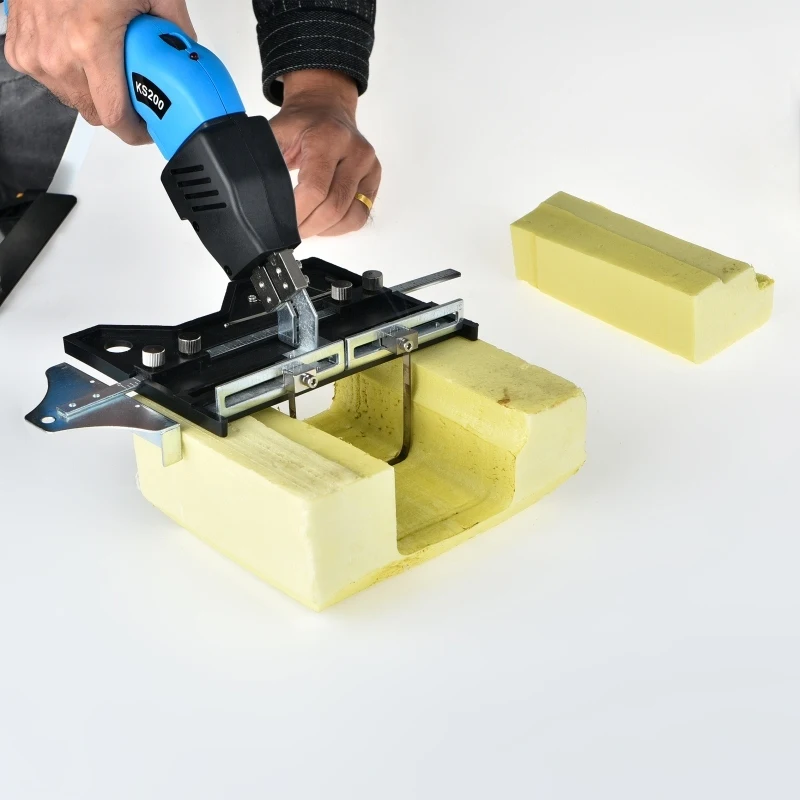 Foam Cutter Knife 110V / 230V Electric Foam Polystyrene Cutting Machine  Portable Styrofoam Cutter DIY Cutting Tools Foam Cutters
