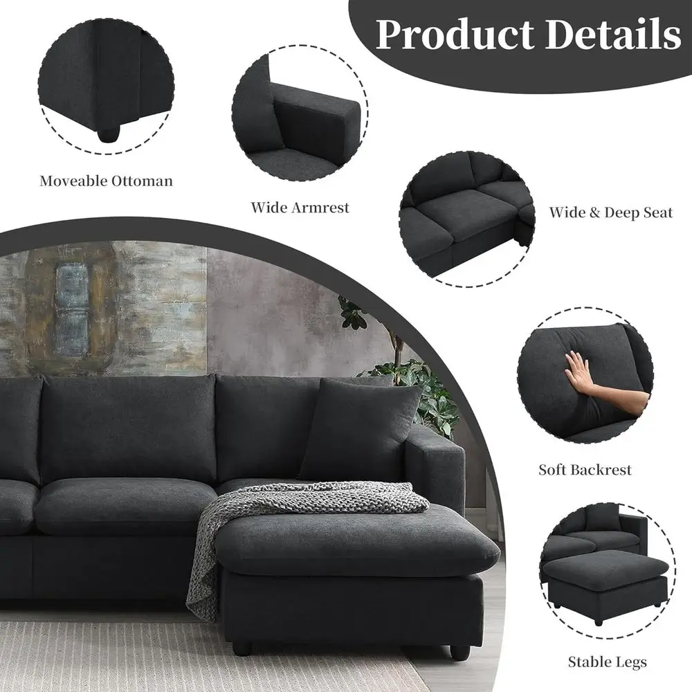 AURELION SHADOW Cloud Sectional architectural silhouette