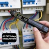 Smart Digital Multimeter 6000 Counts Non Contact High Precision Voltage Detector Pen Auto Range Capacitance OHm NCV Tester 3