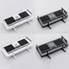 Bathroom Shelf Shower Storage Holder Pole Shelves Shampoo Tray Stand No Drilling Lifting Rod Shower Head Holder Rack Organizer 1