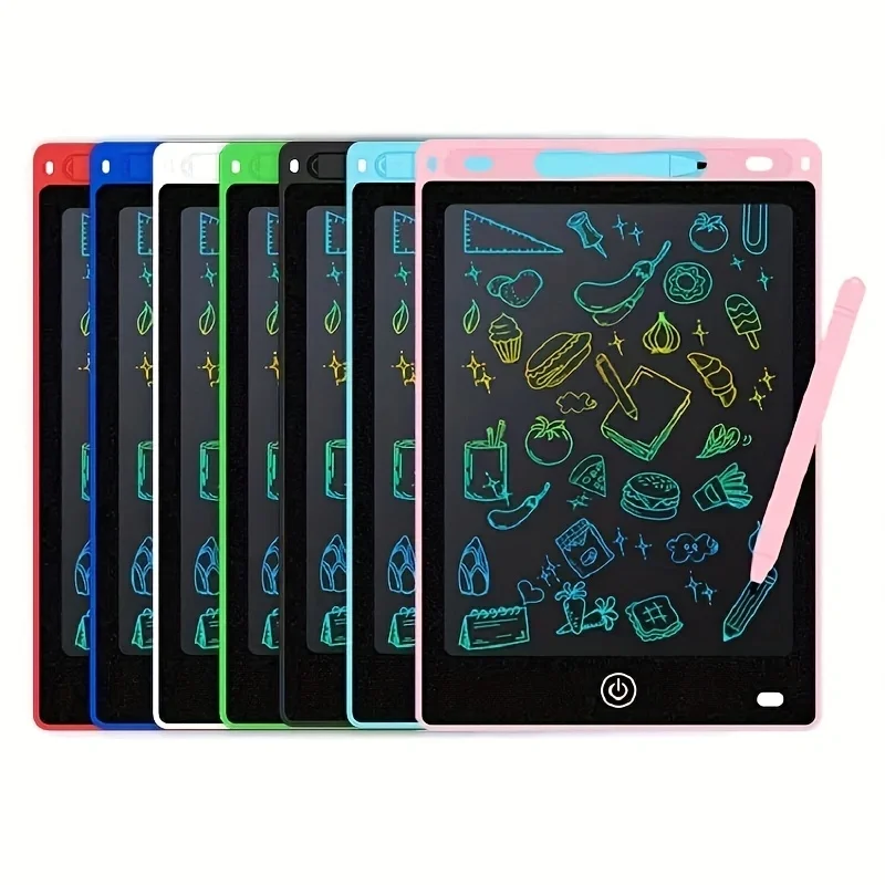 

8.5inch/21.6cm LCD Writing Drawing Tablet For Kids Unlock Your Creative Potential Educational tablet de Birthday Gift ,Christmas