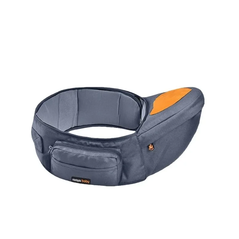 Baby Waist Stool, Multifunctional Stool, Children's Carrying Equipment Front and Back Lightweight All Season Baby Shoulder Strap